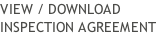 VIEW / DOWNLOAD INSPECTION AGREEMENT